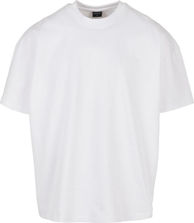 Actual product image New Morning Studios Mens Jersey Cotton Oversized T-Shirt (5XL)