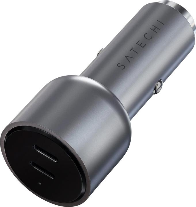 Satechi USB-C PD Dual Car Charger 40W