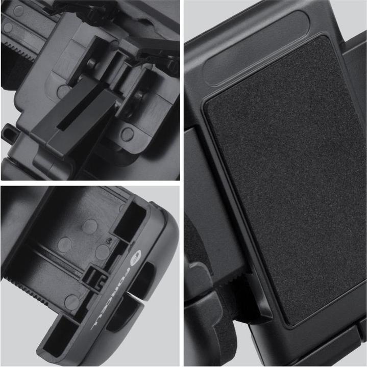 Produktbild Forcell Stylus F-GRIP Regular 27 cm Autohalterung für Windschutzscheibe / Armaturenbrett / Lüftungsschlitze