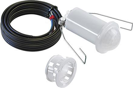 Produktbild Esylux Präsenzmelder PDC360i/8 mini3m Einbau 8m (3 m)