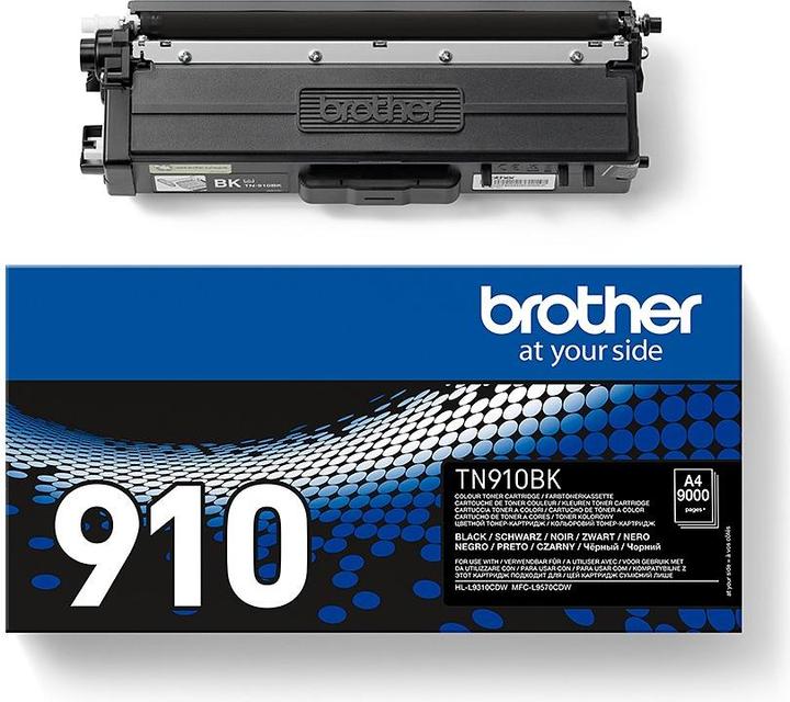 Immagine prodotto Brother Tn-910bk (FC)