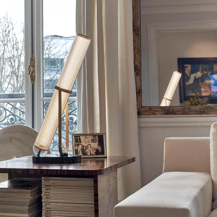 Actual product image DCW éditions La Lampe Frechin table lamp (1240 lm)