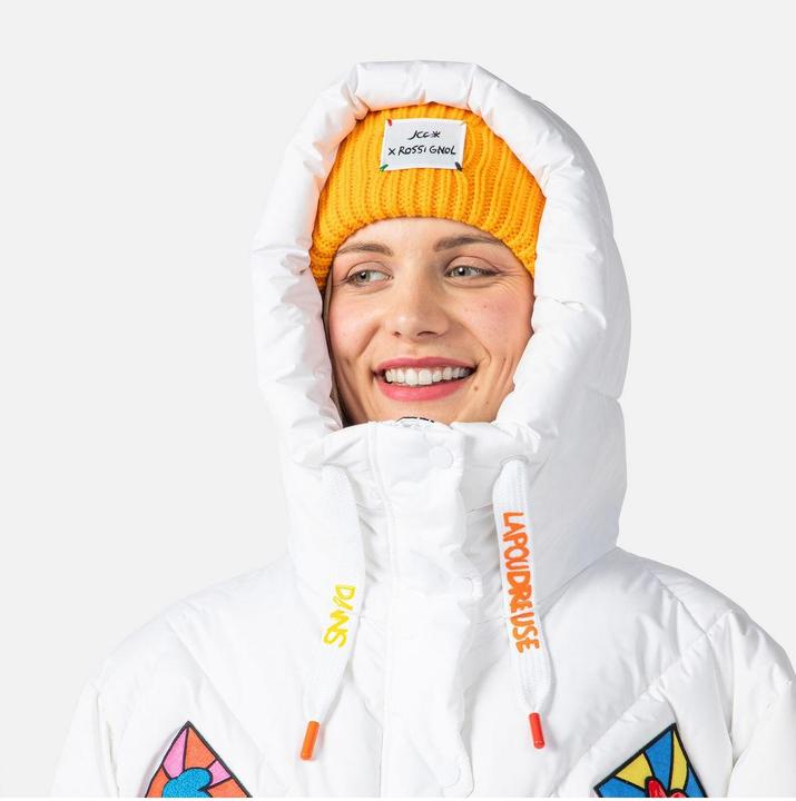 Produktbild Rossignol Lumy Daunen-Bomberjacke Jkt (XS)