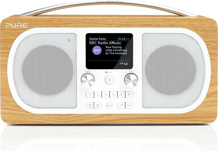 Produktbild Pure Evoke H6 (DAB+, FM, Bluetooth)