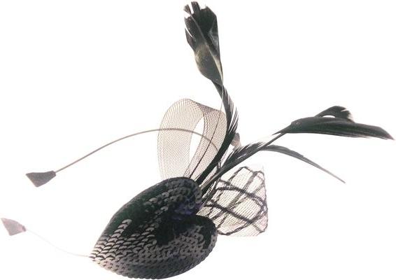 Actual product image Moliabal hairband No. 131 (Hair tie)