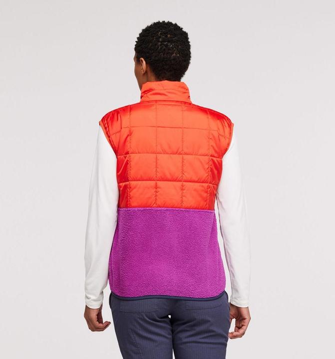 Actual product image Cotopaxi Trico Hybrid Vest (XS)