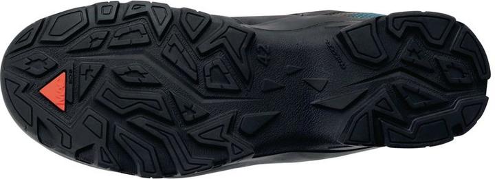 Actual product image Uvex Safety MACSOLE ADVENTURE men's safety shoes black, with toe cap EN20345 S3, size 3 (S3, 38)