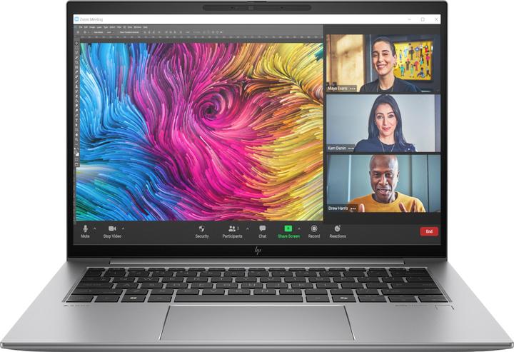 HP Zbook Firefly 14 G11 (14", Intel Core Ultra 7 155U, 32 GB, 1000 GB, CH)