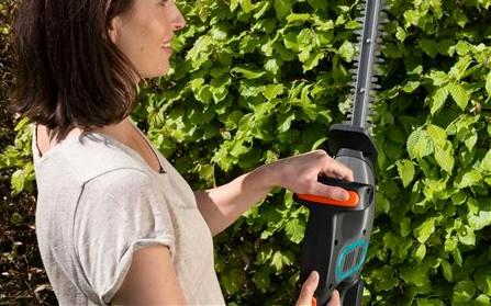 Produktbild Gardena Akku EasyCut Li (Akkubetrieb)