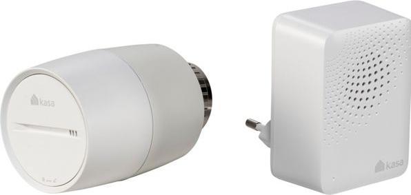Produktbild TP-Link KE100 KIT - Kasa - Intelligentes thermostatisches Heizkörperventil, Starter Kit