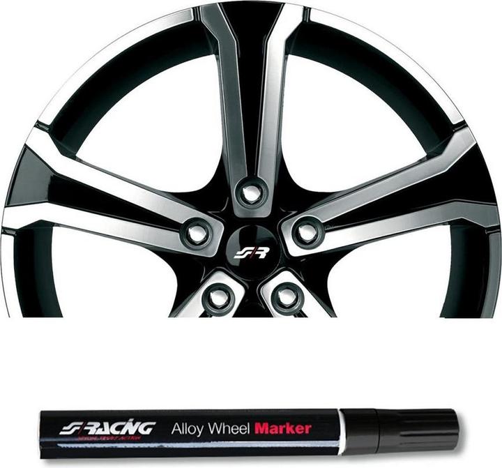 Simoni Racing Korrekturstift Alufelgen