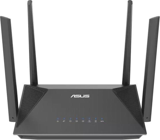 Produktbild ASUS W/L ROUTER WIFI 6 AX1800 RT-AX52