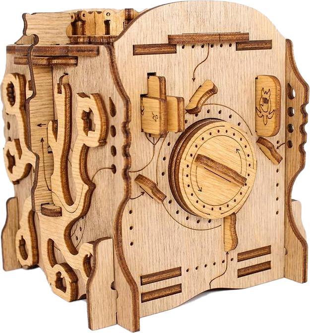 Image du produit iDventure Cluebox - Nautilus (Allemand, Français, Anglais)