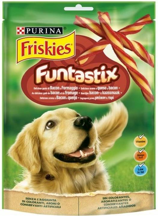 Produktbild Purina Friskies Funtastix 175 g Adult (Senior, 1 Stk., 175 g)
