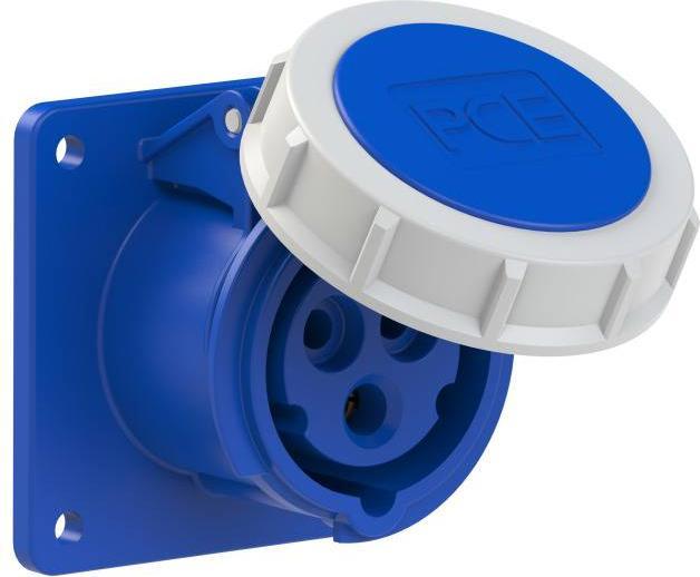 Image du produit PCE 3132-6 Boîte de jonction droite 16A 3p 6h IP67