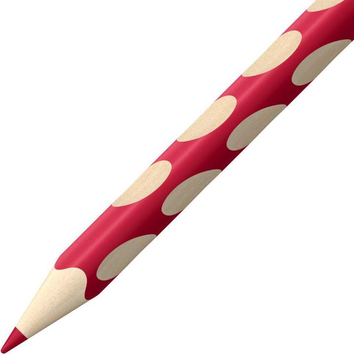 Immagine prodotto STABILO Matita colorata ergonomica EASYcolors per destrimani (Red, 1 x)