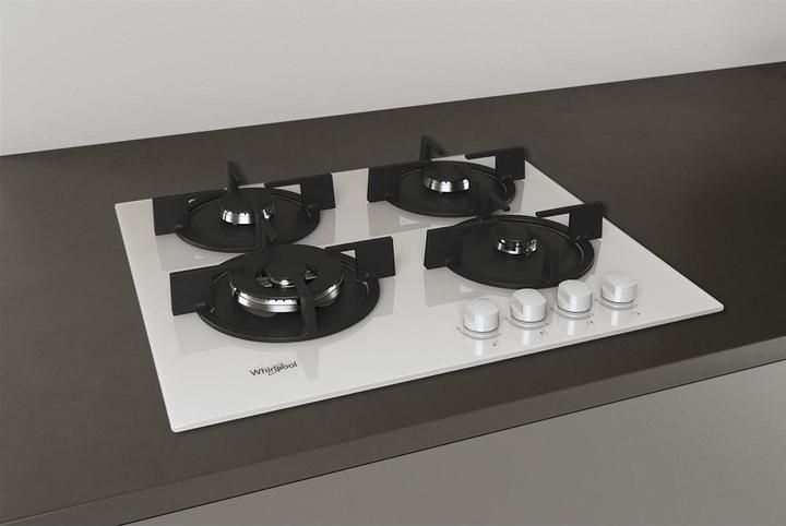 Image du produit Whirlpool Hotte à gaz AKT 625 / WH