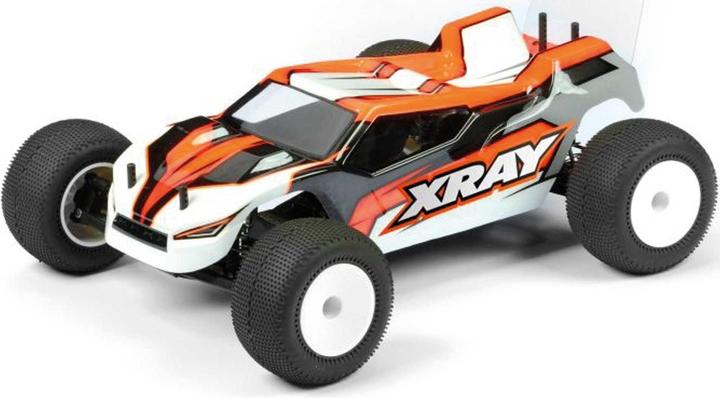 Xray XT2C'23 - 2WD 1/10 ELECTRIC STADIUM TRUCK - CARPET EDITION (Kit)