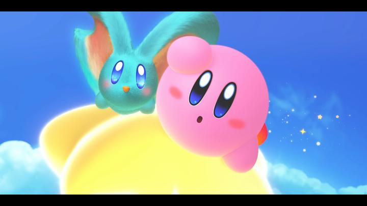 Image du produit Nintendo Kirby und das vergessene Land (Switch 2, DE, IT, FR)