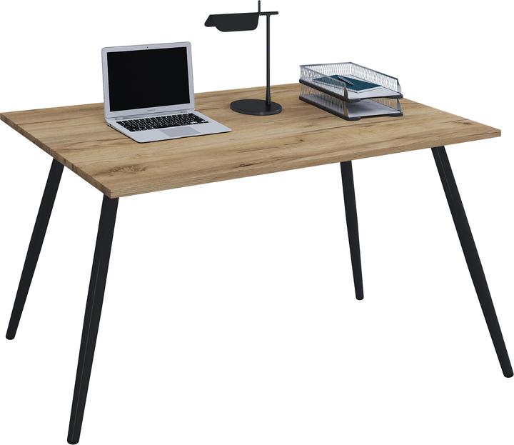 Produktbild VCM Holz Schreibtisch Bürotisch Salia 138x80