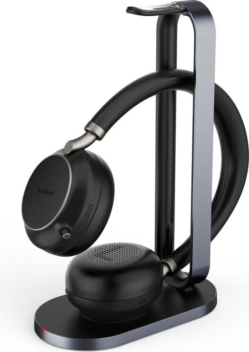 Immagine prodotto Yealink Bh76teams W Chrgstand Gry USB-C (Senza fili, USB-C)