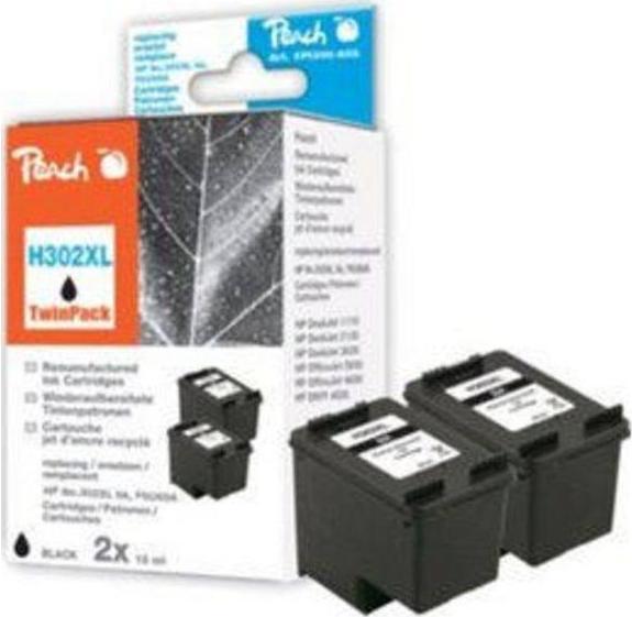 Actual product image Peach C2P05AE 62XL Twin Pack (FC)