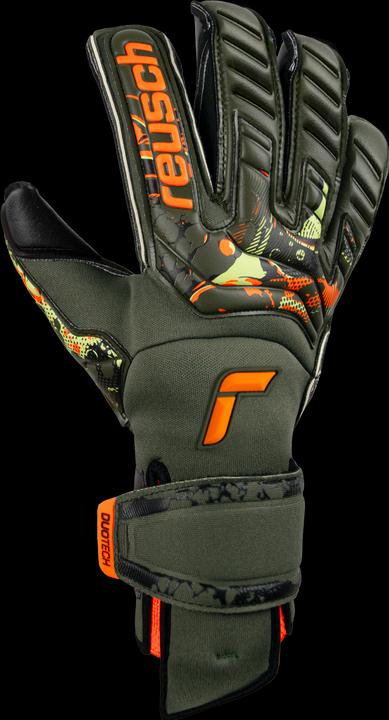 Image du produit Reusch Gant de gardien de but Attrakt Duo Evolution (9.5)