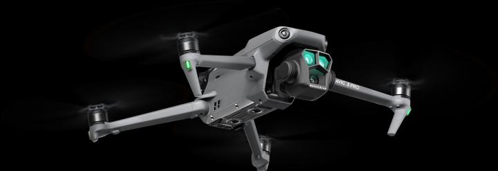 Immagine prodotto DJI Mavic 3 Pro Fly More Combo incl. RC (43 min, 958 g, 48 Mpx)