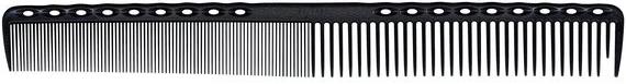 Immagine prodotto Y.S. Park pettine n. 331 nero carbone