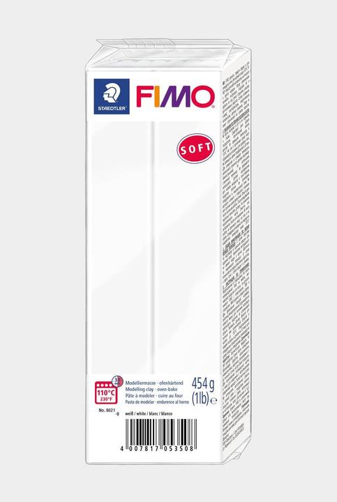 Immagine prodotto Fimo Argilla per modellare Soft
