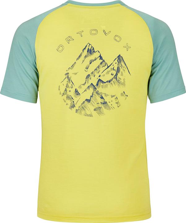 Actual product image Ortovox Women's 150 Cool Ballpen TS (XL)