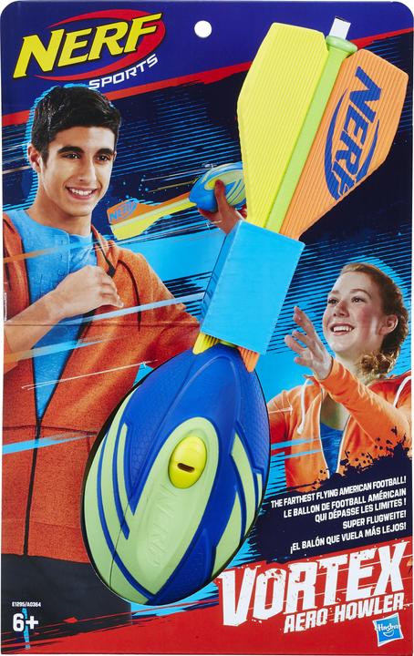 Actual product image Nerf Vortex Aero Howler