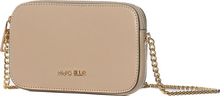 Actual product image Marc Ellis Handtasche Damen Made In Italy - Modell Novella Lux - 100% Leder - 19.0 X 11.0 X 2.0 Cm