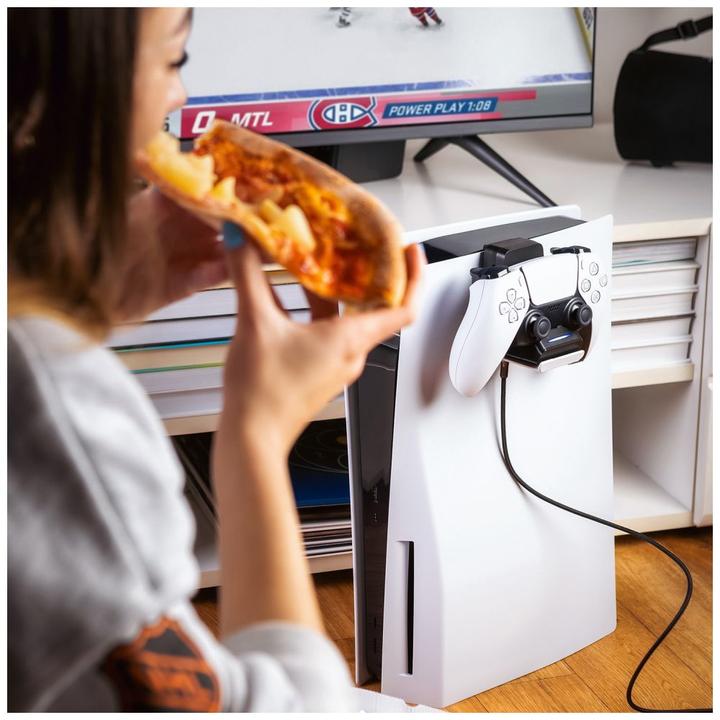Immagine prodotto Fixed Caricatore doppio per il controller PS5 e le cuffie (PS5)