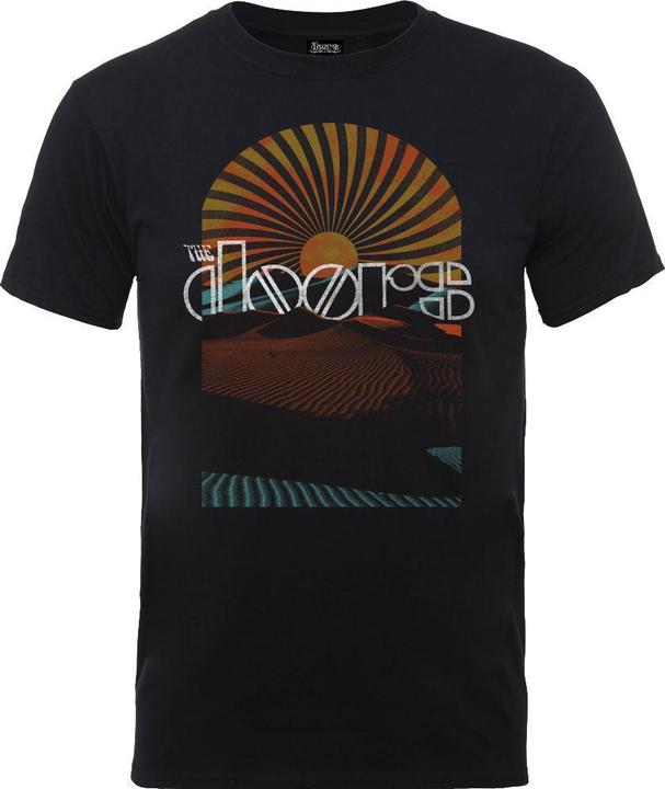 The Doors Erwachsene Daybreak Baumwolle TShirt (XL)