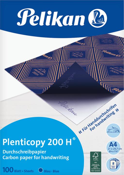 Pelikan Blaupapier (100 x, A4)