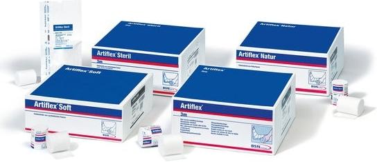 Actual product image BSN Artiflex® 10 x 3 m 30 Stk weiss