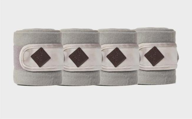 Produktbild Kentucky Horsewear Polarfleecebandagen Basic Velvet samt (One Size)