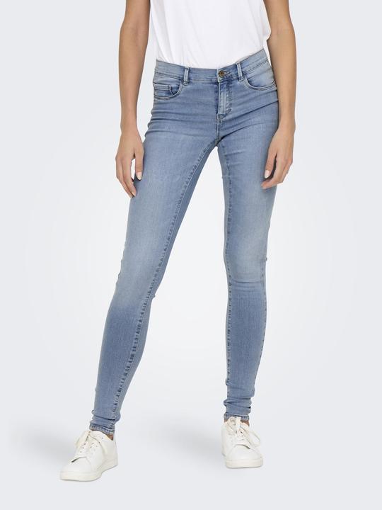 Immagine prodotto Only ONLRAIN jeans a vita media skinny fit jeans skinny (32)