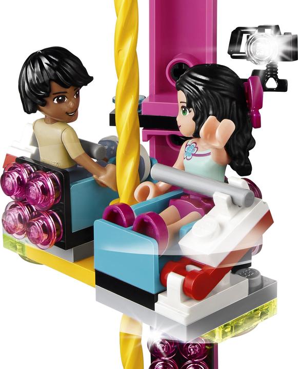Produktbild LEGO Friends Grosser Freizeitpark (41130, LEGO Friends)
