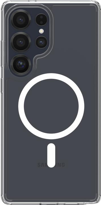 Produktbild Cazy Hülle mit magnetischem Ring, kompatibel mit Qi2/MagSafe (Samsung Galaxy S25 Ultra)