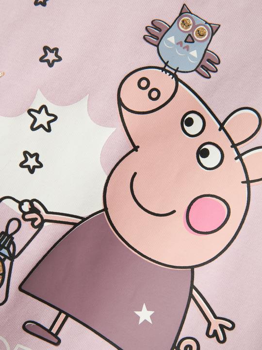 Produktbild Name it Nmfdyris Peppa Ls Nightset Noos Cplg (122, 128)