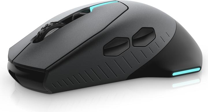 Actual product image Dell AW610M (Wireless)
