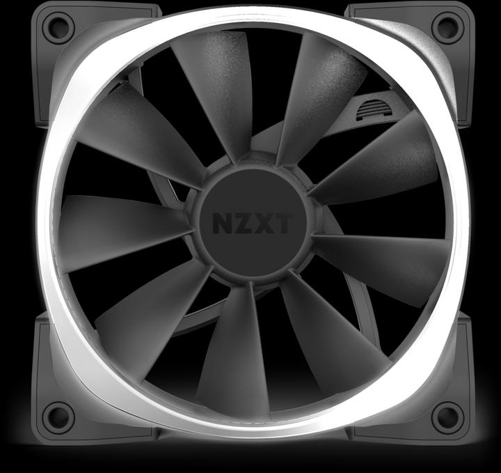 Produktbild NZXT Aer RGB 2 - Starter (120 mm, 2 x)
