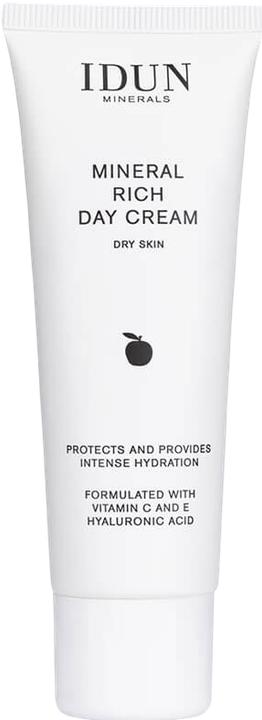 Actual product image IDUN Minerals Facecare Mineral Rich Day Cream new (50 ml)
