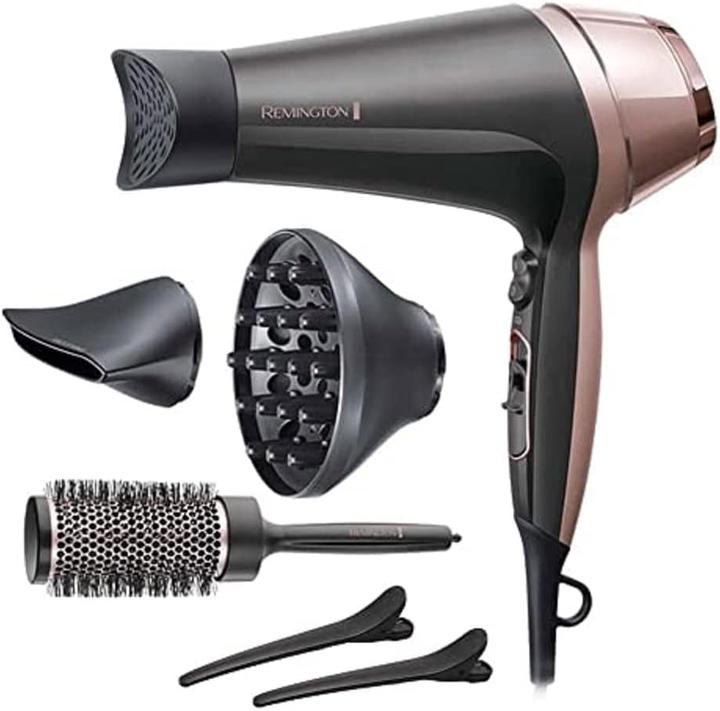 Immagine prodotto Remington Asciugacapelli con tecnologia a ioni