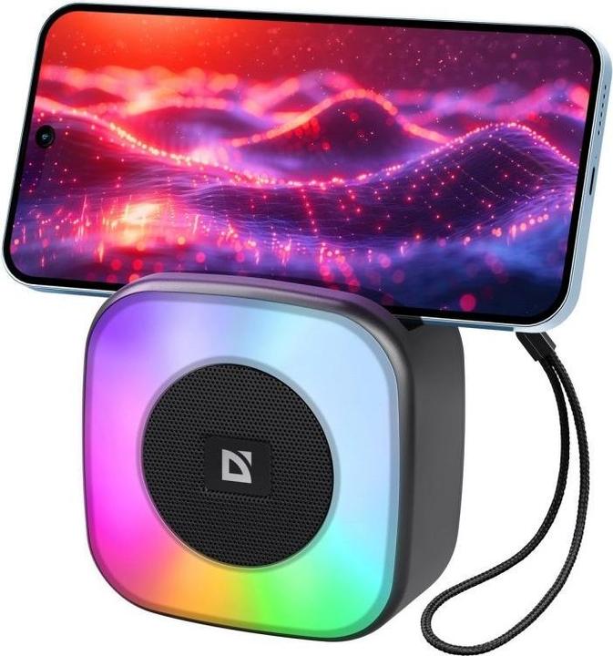 Produktbild Defender Geniessen Sie den Bluetooth-Lautsprecher (5 h, Akkubetrieb)