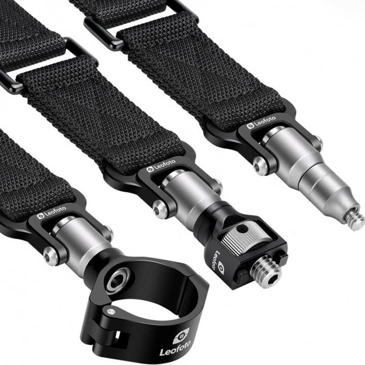 Image du produit Leofoto SP-01 avec connecteur QD (Sangle d'épaule)