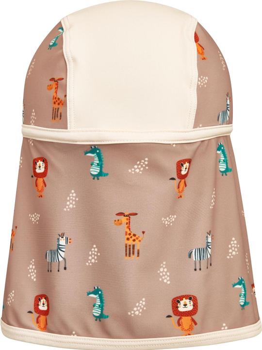 Immagine prodotto Playshoes Sommermütze Wildtiere Braun Gr. 49 cm (49)