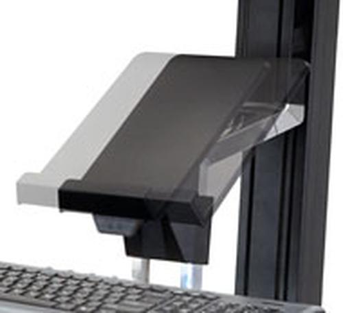Ergotron document holder kit, WorkFit-S